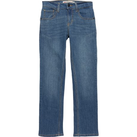 Levi's Big Boys and Girls 511 Stretch Slim Jeans in Well Worn