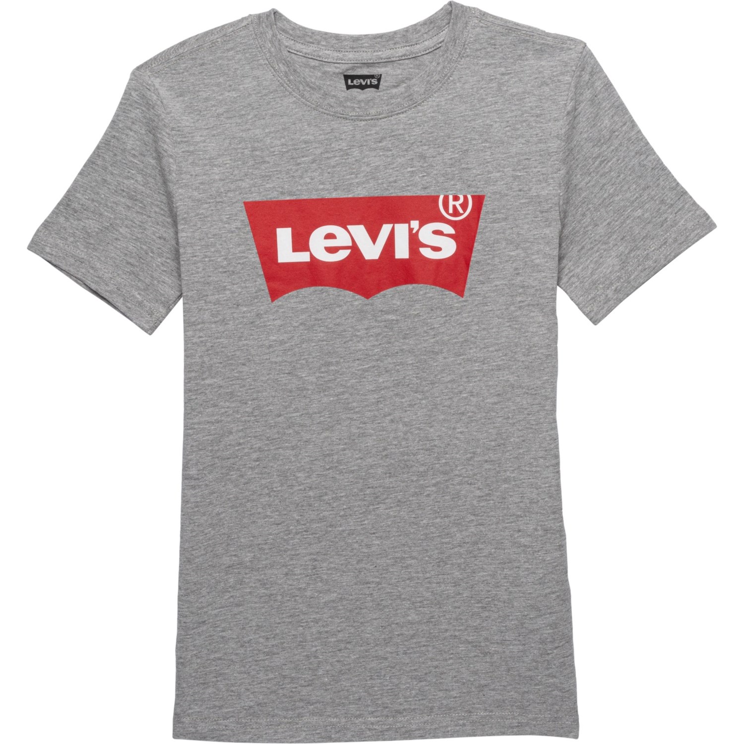 Levis Big Boys Core T-Shirt - Short Sleeve