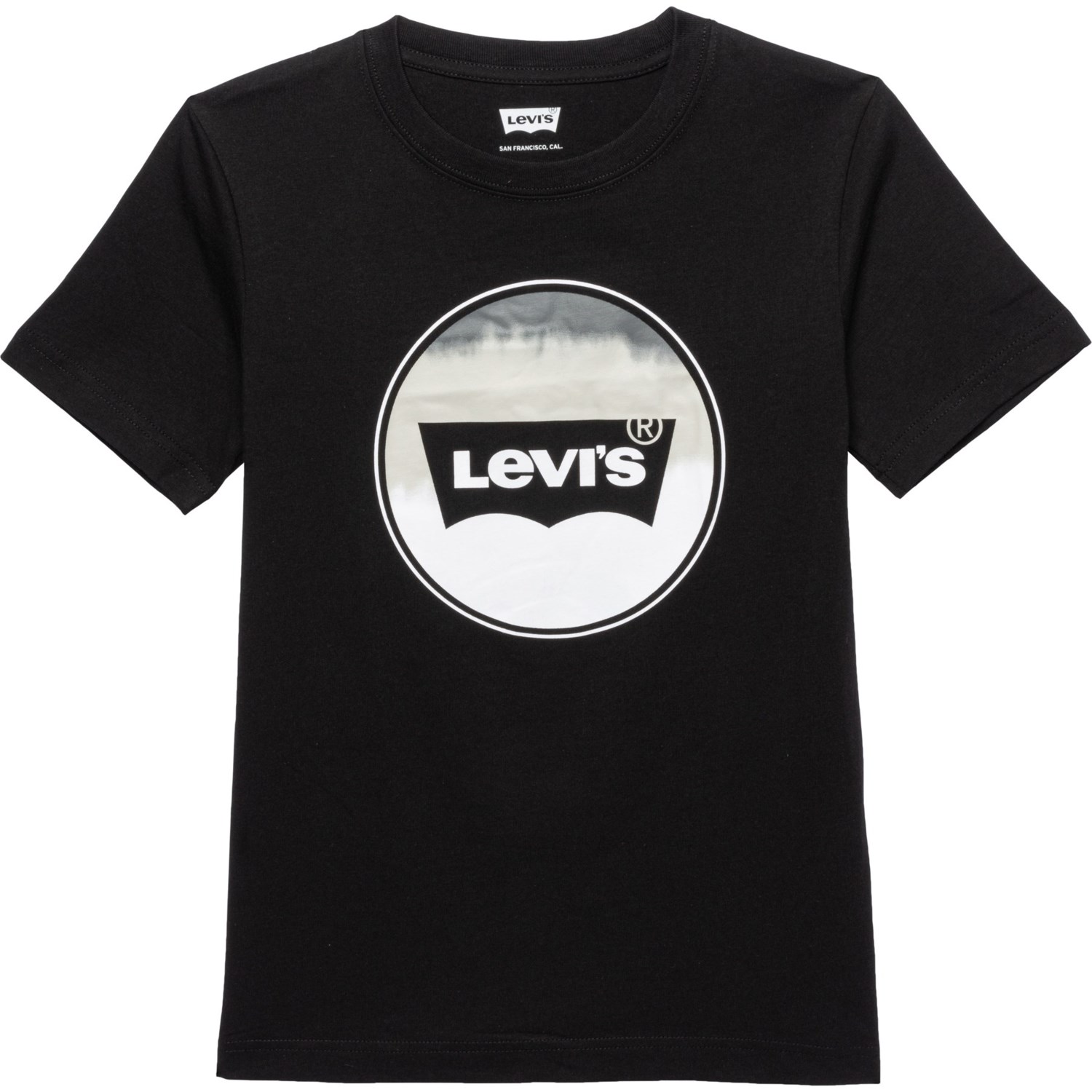 Levis Big Boys Logo T-Shirt - Short Sleeve