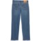 5FMVT_2 Levi's Big Girls Low Pro Mid-Rise Denim Pants