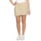 Levi's Cargo Mini Skirt in Safari