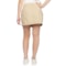 9TYVV_2 Levi's Cargo Mini Skirt