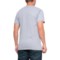 777TM_2 Levi's Heather Grey Botruckle Graphic T-Shirt - Short Sleeve (For Men)
