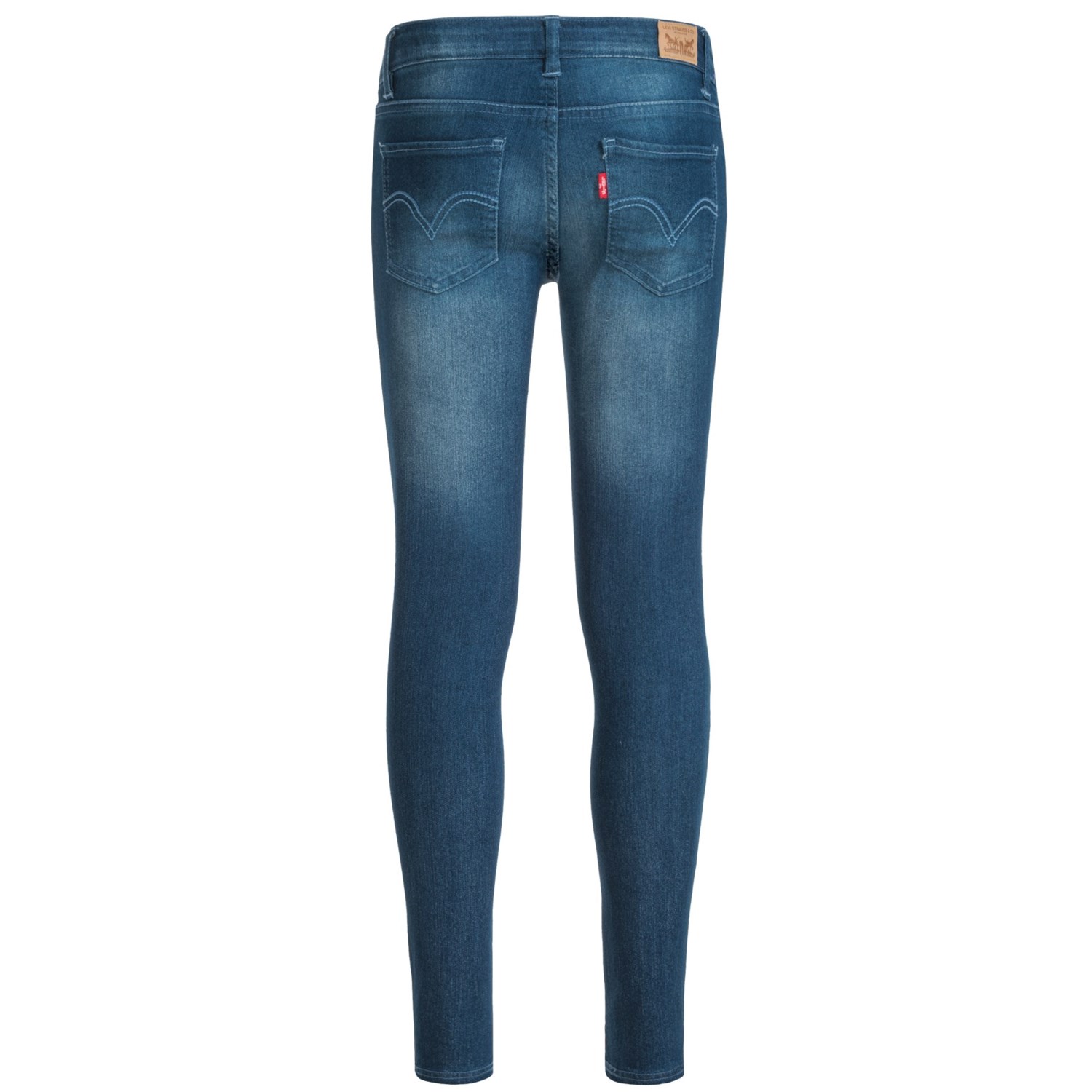 levi's 710 skinny jeans