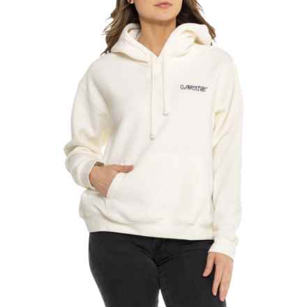 Levi's Rope Work Graphic Everyday Hoodie in White