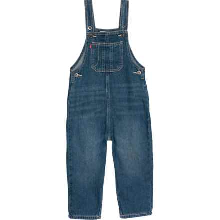 Levi's Toddler Boys Denim Bib Overalls in Melbourne