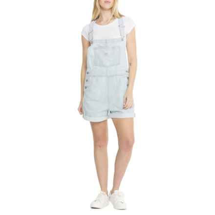 Levi's Vintage Shortalls in Denim