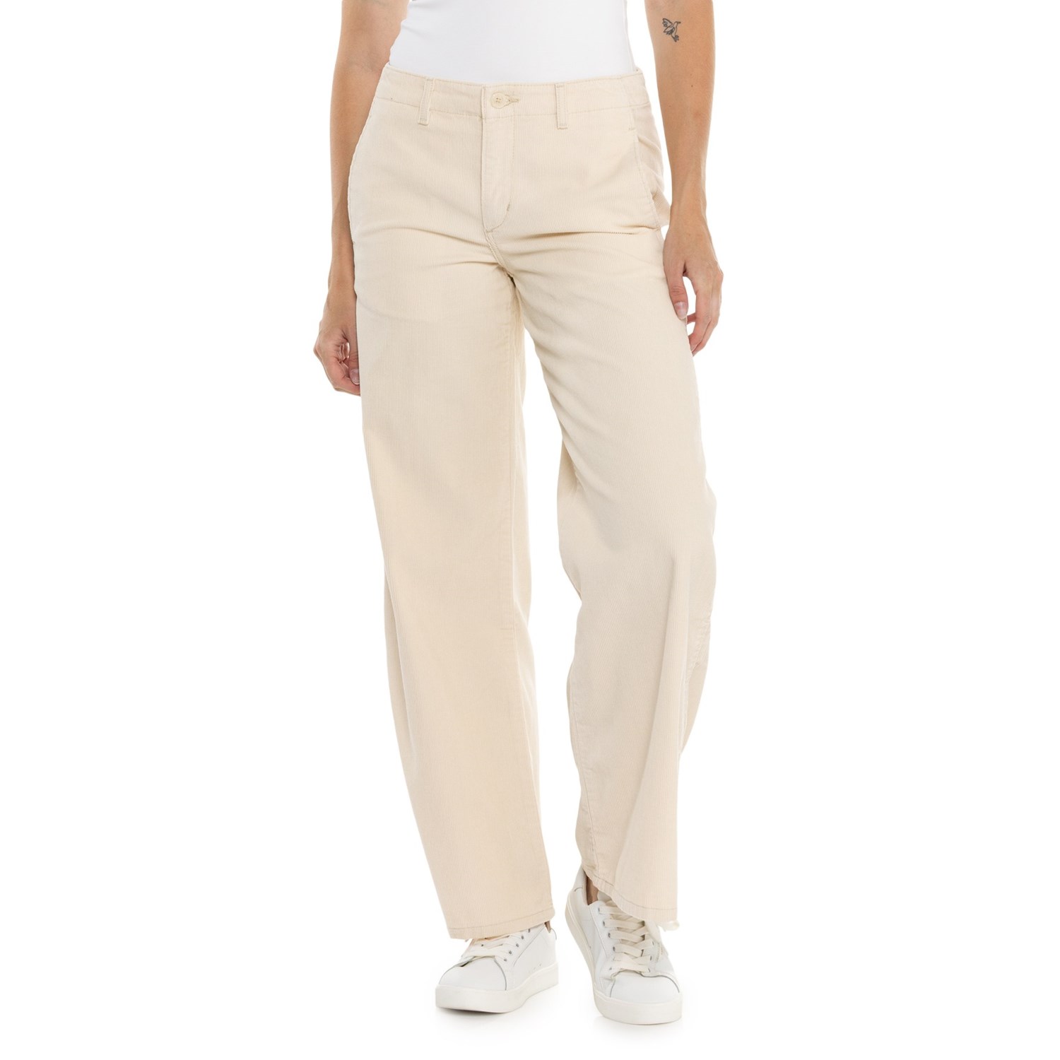 Levi's XL Chino Pants - Mid Rise, Wide Leg - Save 55%