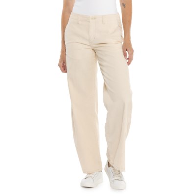 Levi's XL Chino Pants - Mid Rise, Wide Leg - Save 55%