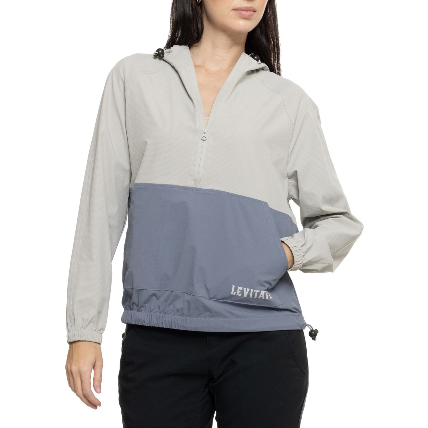 (取寄) サーフ シャック ジャケット - ジップ ネック LEVITATE Surf Shack Jacket - Zip Neck  Storm LEVITATE Surf Shack Jacket - Zip Neck - Save 84%