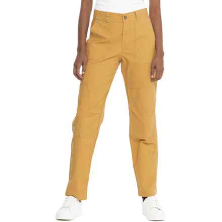 LEVITATE Trailhead Utility Pants in Cider