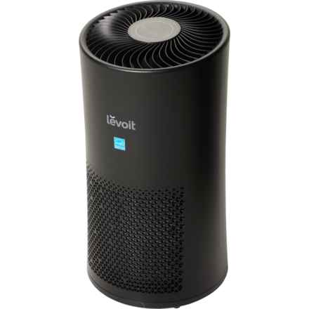 Levoit LV-H133 True HEPA Tower Air Purifier in Black