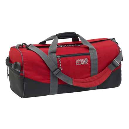 $19.99, Was $29.99, 33% Off! 12x24” Duffel Bag dealfomo