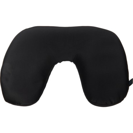 Lewis N Clark 2 In 1 Convertible Neck And Lumbar Microbead Pillow