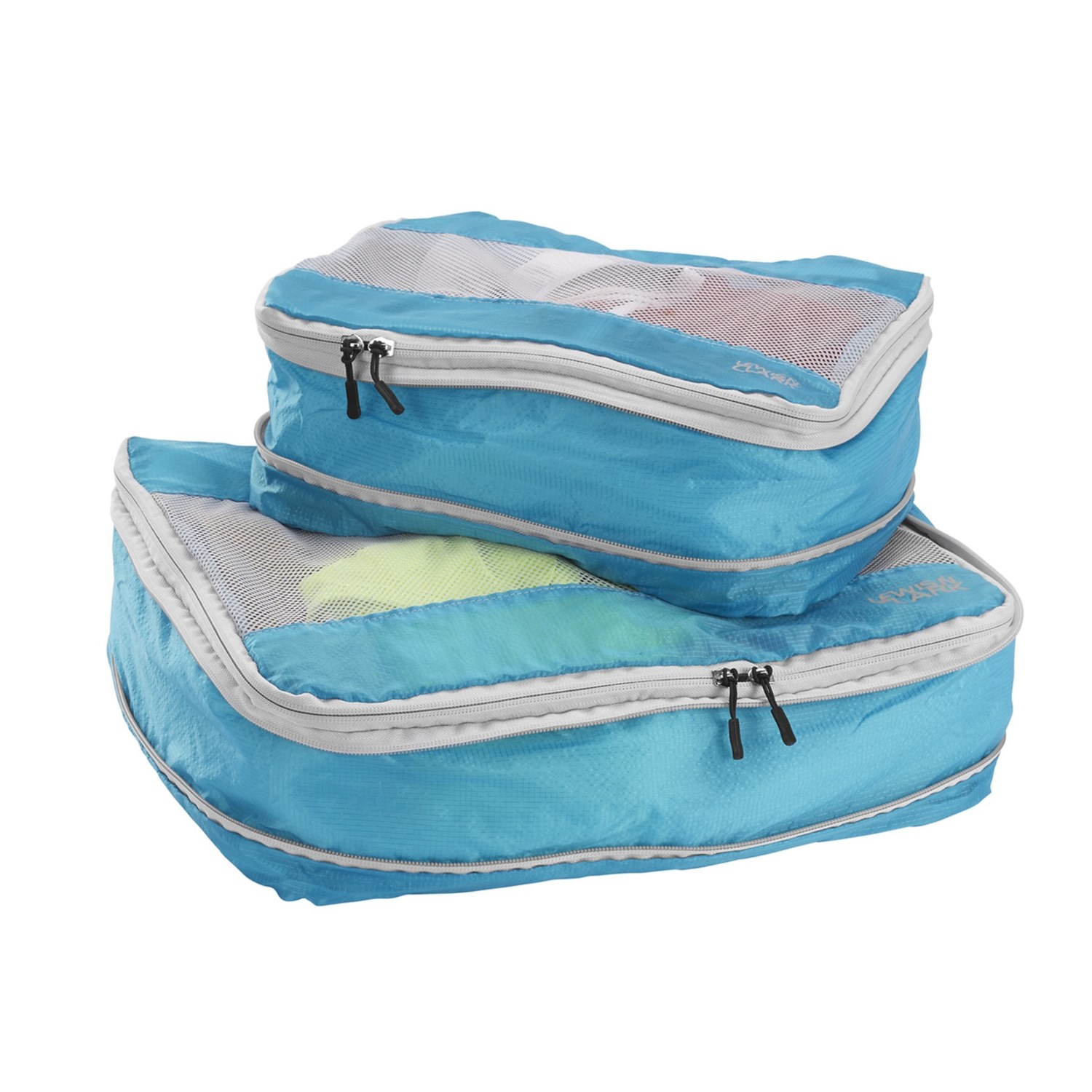 lewis and clark compression packing cubes