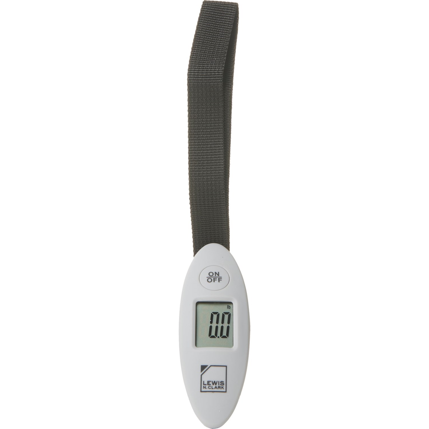 Lewis N Clark Mini Digital Luggage Scale Save 28