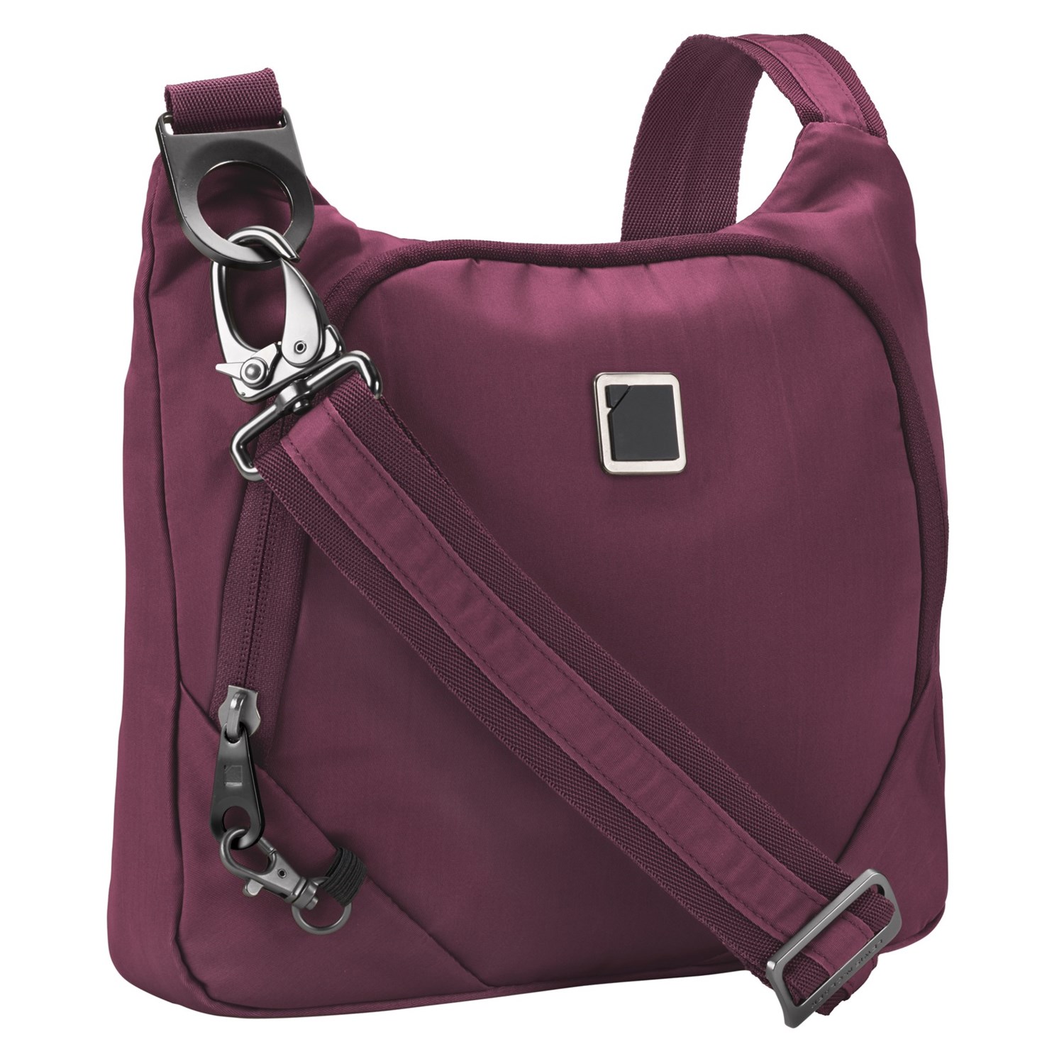 Lewis N Clark Secura Anti Theft Crossbody Bag Lewis N Clark Secura Anti Theft Crossbody Bag