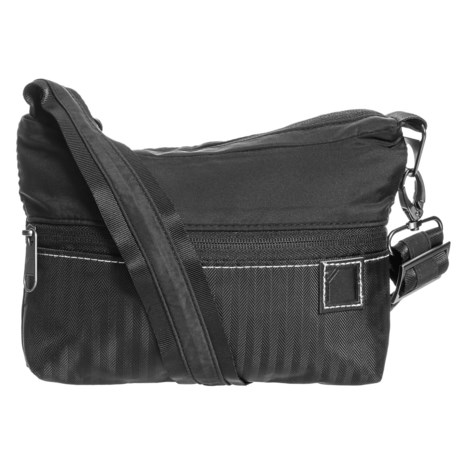 Lewis N Clark Secura Classic Series Anti Theft Slim Crossbody Bag Lewis N Clark Secura Classic Series Anti Theft Slim Crossbody Bag