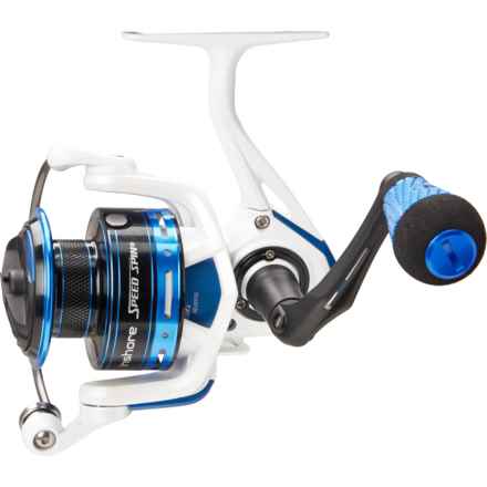 LEWS Custom Inshore Speed Spin CI300 Spinning Reel - 10 lb. in Multi