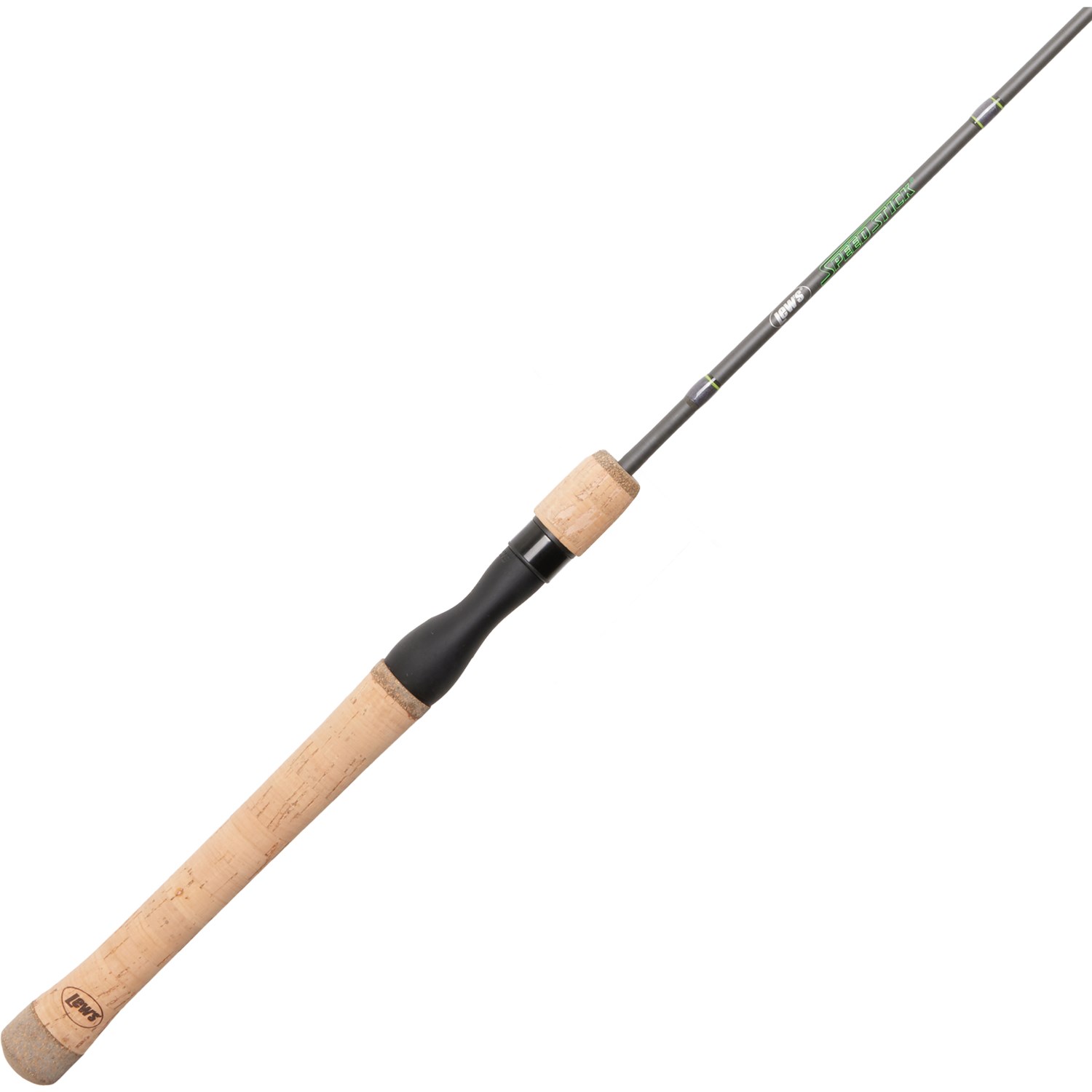 Lew's American Hero Speed Stick Casting Rods - Angler's