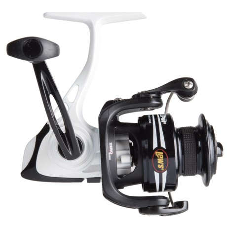 Lews Tournament Metal Speed Spin Spinning Reel in See Photo