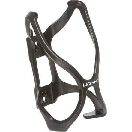 Lezyne Flow Cycling Water Bottle Cage in Black