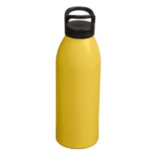 Liberty Bottle Works Water Bottle - 32 fl.oz., Screw Top, BPA-Free in Saffron - 2nds