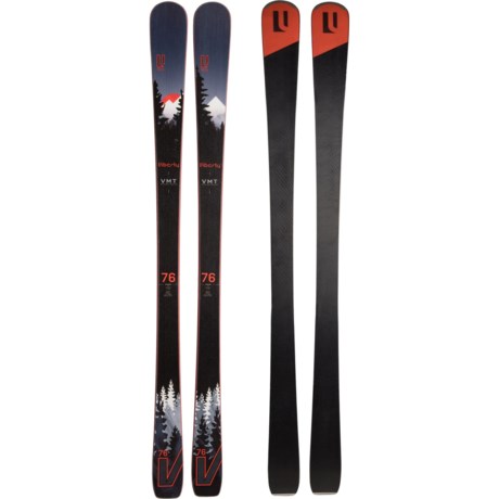 Liberty Skis V76 Alpine Skis in See Photo