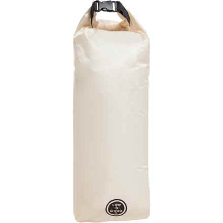 Life is Good® 13 L Dry Bag - Waterproof in Ivory