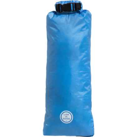 Life is Good® 8 L Dry Bag - Waterproof in Light Blue