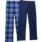 4PYKT_2 Life is Good® Big Boys Pajama Pants - 2-Pack