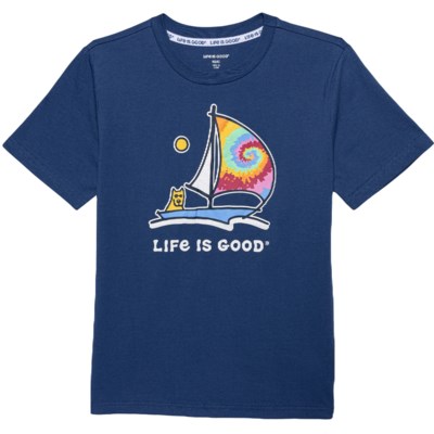 16 Best Sailing T-Shirts: Look Cool On & Off The Water