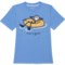 Life is Good® Big Boys Tube T-Shirt - Short Sleeve in Cornflower Blue