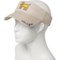 2APCT_2 Life is Good® Classic Rocket Visor (For Women)