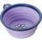 3YWNC_2 Life is Good® Collapsible Travel Bowl - 34 oz.