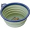 3YWND_2 Life is Good® Collapsible Travel Bowl - 34 oz.