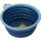 3YWND_3 Life is Good® Collapsible Travel Bowl - 34 oz.