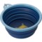 5GDMM_2 Life is Good® Collapsible Travel Dog Bowl - 34 oz.