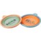 Life is Good® Collapsible Travel Pet Bowls - 2-Pack, 34 oz. in Campfire/Mountains