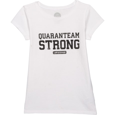 GOOD Crusher Quaranteam Strong T-Shirt 