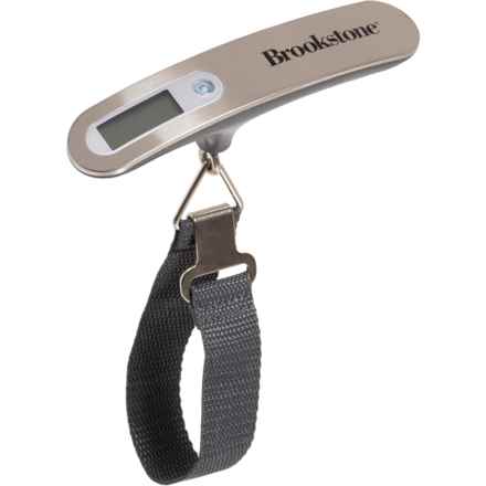 Life is Good® Digital Luggage Scale in Grey