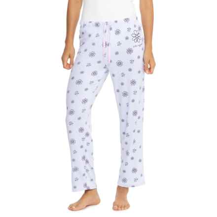 Life is Good® Ditsy Floral Print Pajama Pants in Blue Multi
