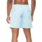 2PAKC_2 Life is Good® Elasticated Boardshorts - UPF 50+, Built-In Liner