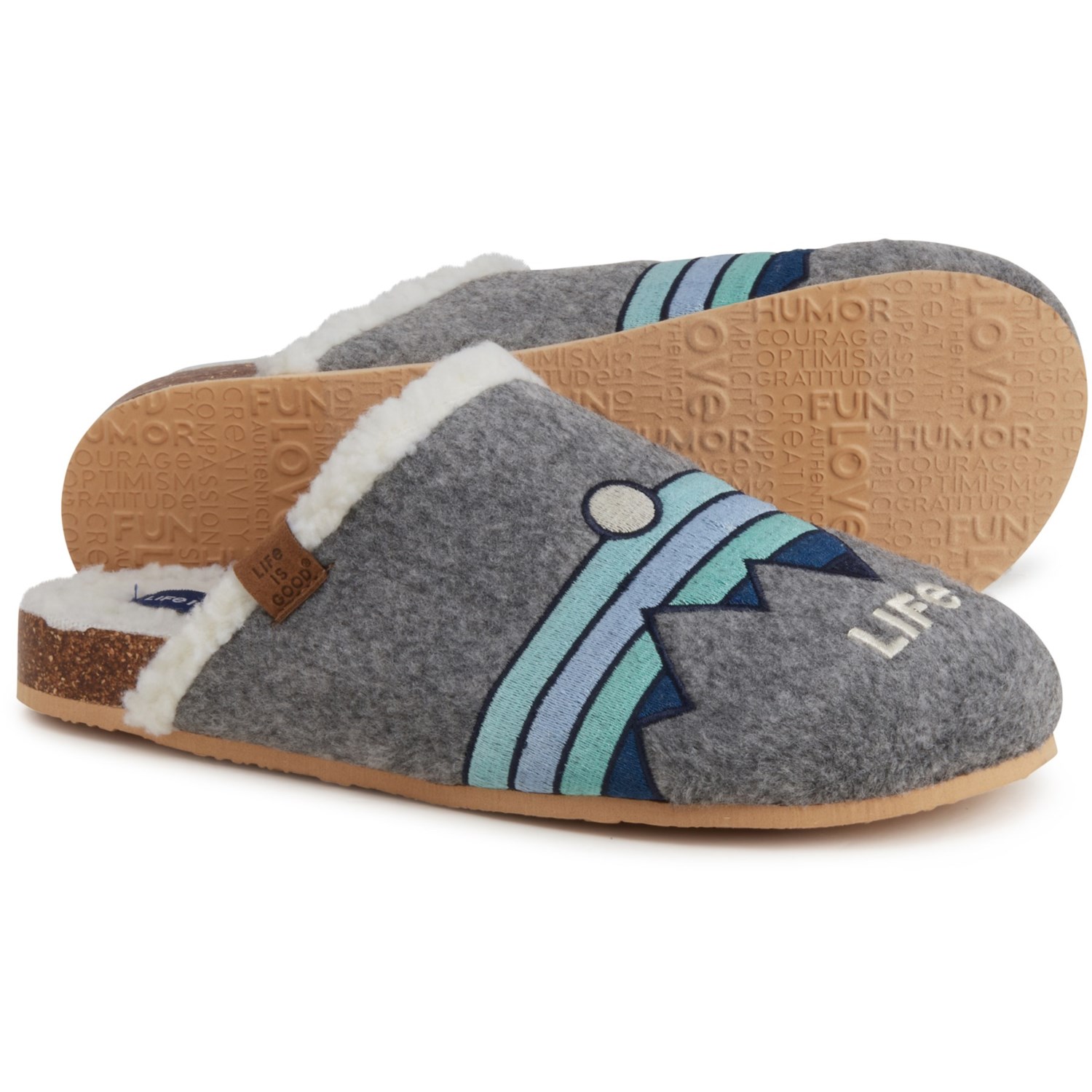 sierra trading post mens slippers