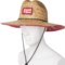 4HHAH_3 Life is Good® Good Vibes Straw Hat (For Men)