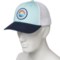 2APCM_2 Life is Good® Happiness Comes in Waves Baseball Cap (For Men)