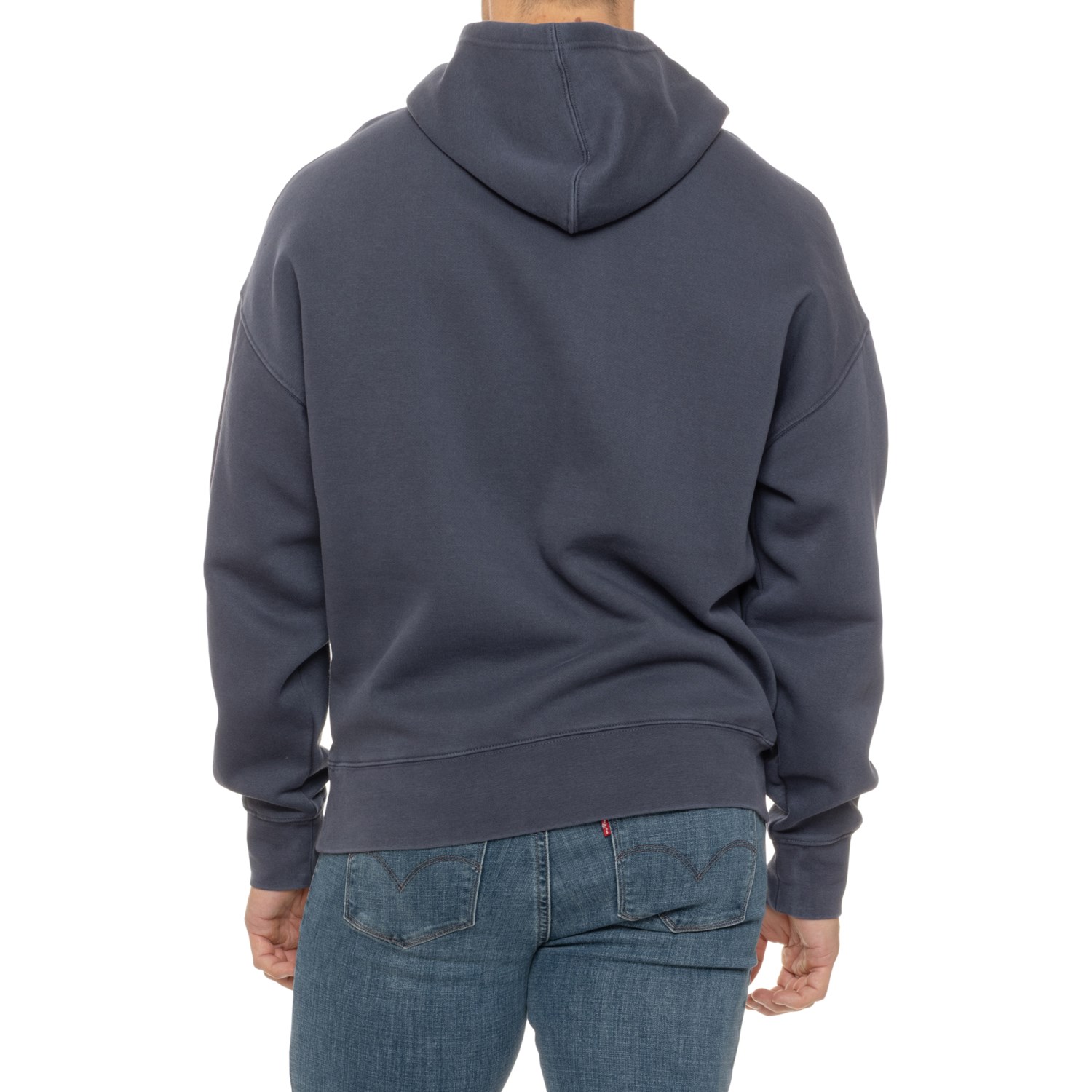 Life is Good® Horizontal Verb LC Garment-Dyed Hoodie - Save 58%