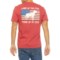 6RUNR_2 Life is Good® Land of the Free Dog T-Shirt - Short Sleeve