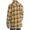 8100A_2 Life is Good® Life is good® Four Season™ Plaid Shirt - Button Up, Long Sleeve (For Men)