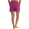9989K_2 Life is Good® Life is good® French Terry Shorts (For Women)